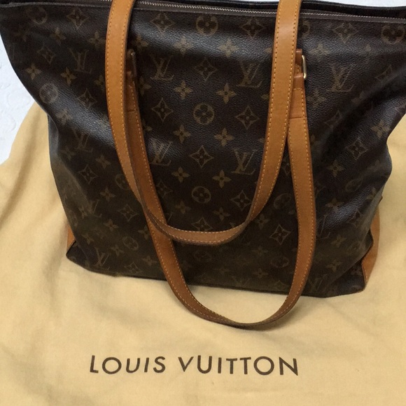 Louis Vuitton Handbags - Louis Vuitton Cabas Mezzo. ON SALe NOW!!!